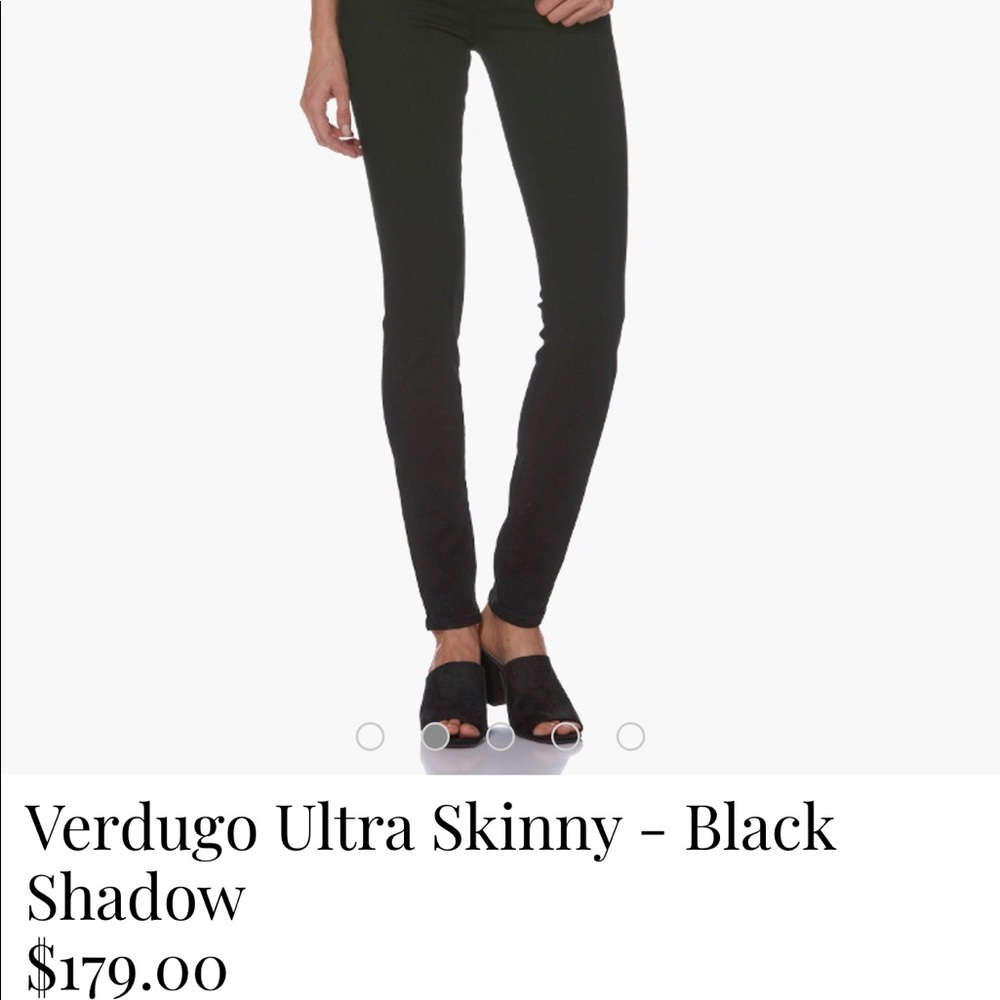 *SOLD*on Ⓜ️Paige Pants